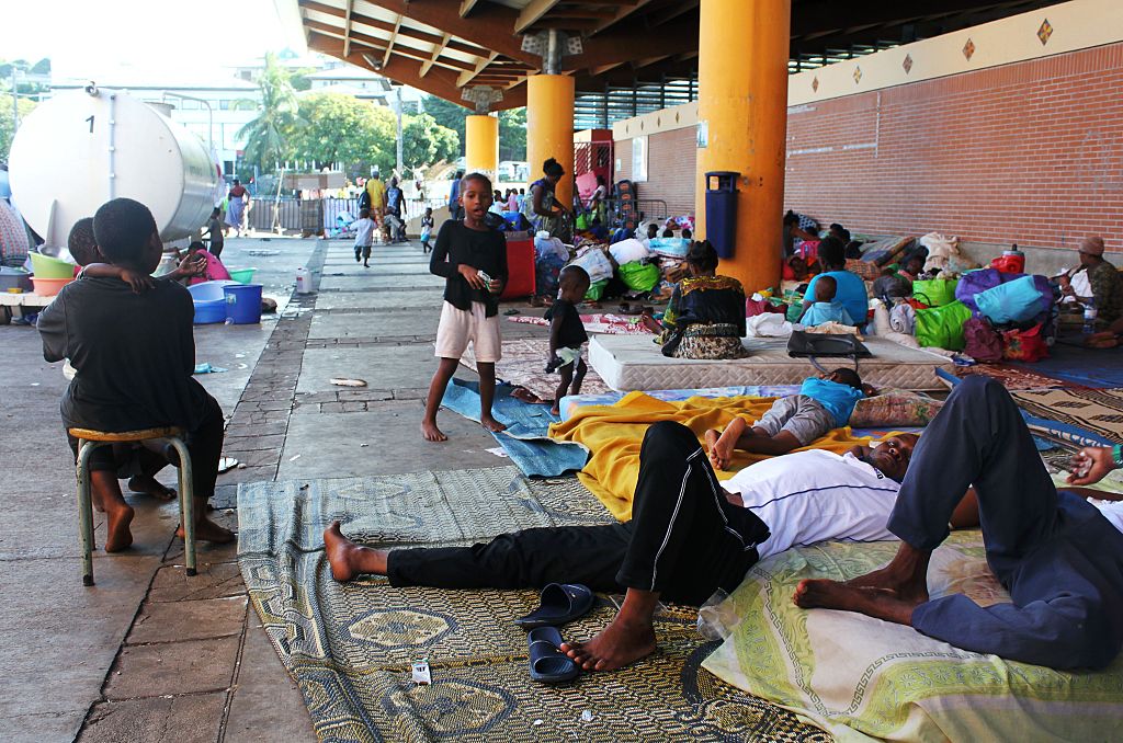 Mayotte : Bruno Retailleau met le doigt sur la politique comorienne de "susciter" une "occupation clandestine"