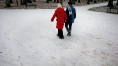 « Neige et surtout des pluies verglaçantes » : la vigilance orange étendue à 30 départements