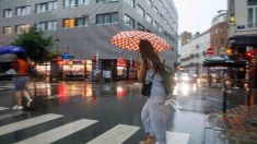 Inondations et évacuations à Rennes, l’Ille-et-Vilaine passe en vigilance rouge