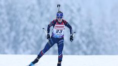 Au Grand-Bornand, Jeanne Richard à un souffle d’un premier podium