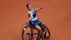 Tennis fauteuil : Ksénia Chasteau récompensée par l’ITF