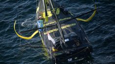 Vendée Globe : Louis Burton, deuxième skipper à jeter l’éponge