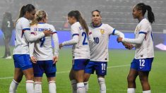 Premier gros test pour les Bleues face à l’Espagne, championne du monde en titre