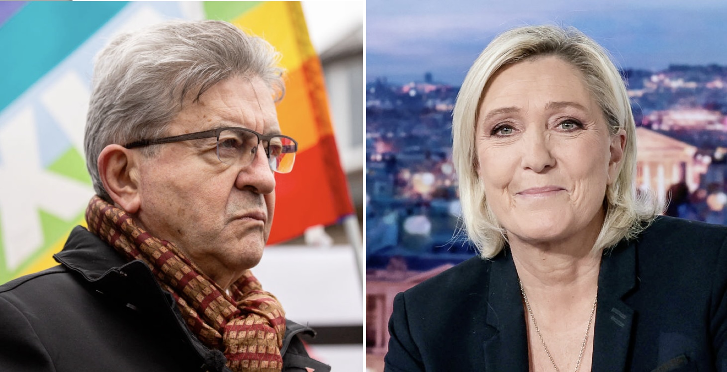 Pourquoi un second tour Mélenchon/Le Pen n’est pas à exclure en 2027 ou plus tôt