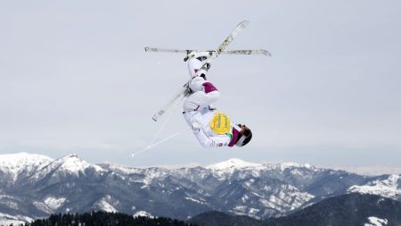 Ski de bosses : Perrine Laffont confirme sa très bonne forme avec une 2e place à Idre Fjall