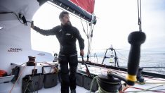 Vendée Globe : Yoann Richomme creuse son avance dans la remontée de l’Atlantique