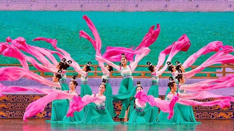 Shen Yun Performing Arts présente la beauté de la culture chinoise traditionnelle, comme elle existait avant le communisme. (Avec l'aimable autorisation de Shen Yun Performing Arts)