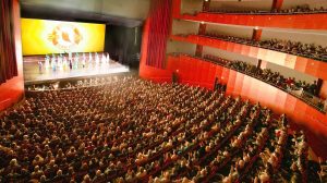 Les billets pour Shen Yun en Europe se vendent rapidement