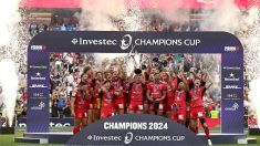 Champions Cup : « une compétition qui compte beaucoup » pour Dupont et Toulouse