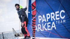 Vendée Globe : Yoann Richomme s’offre un cap Horn de rêve pour Noël