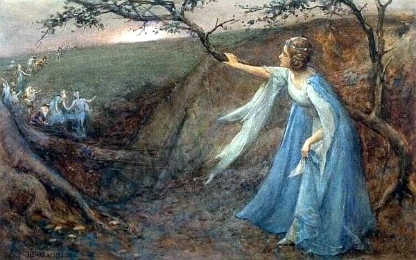 Le mystère de l'amour : "Le Songe d'une nuit d'été"