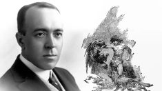 Edgar Rice Burroughs : le créateur de Tarzan