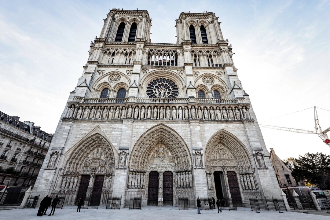 Les cathédrales : les sommets de l'ambition humaine