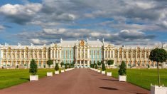 Palais Catherine : l’hommage de la Russie aux grandes reines