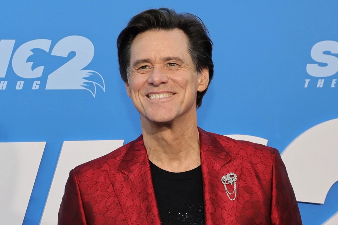 Jim Carrey revient sur le devant de la scène après une brève interruption : "Un point de vue différent sur tout cela"