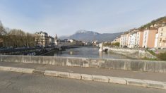 « Je leur suis éternellement reconnaissante » : une femme sauvée par deux policiers après avoir été jetée d’un pont dans l’Isère