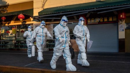 Cinq ans après l’épidémie à Wuhan, la requête de l’OMS concernant l’accès aux données sur le Covid-19 demeure ignorée par le PCC