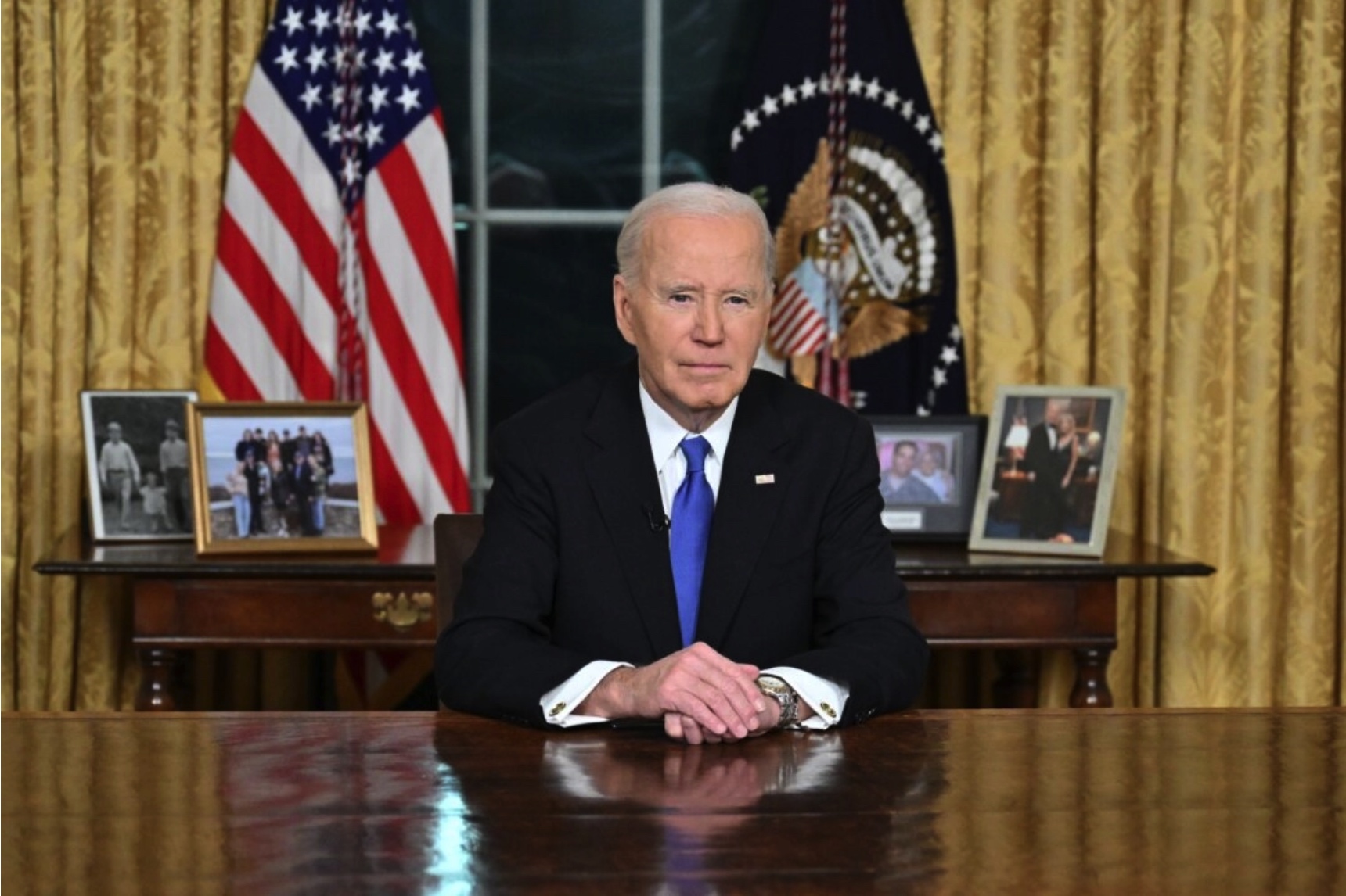 Joe Biden quitte la Maison-Blanche, que laisse-t-il comme héritage ?