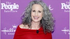 Andie MacDowell révèle avoir reçu un diagnostic de syndrome du piriforme