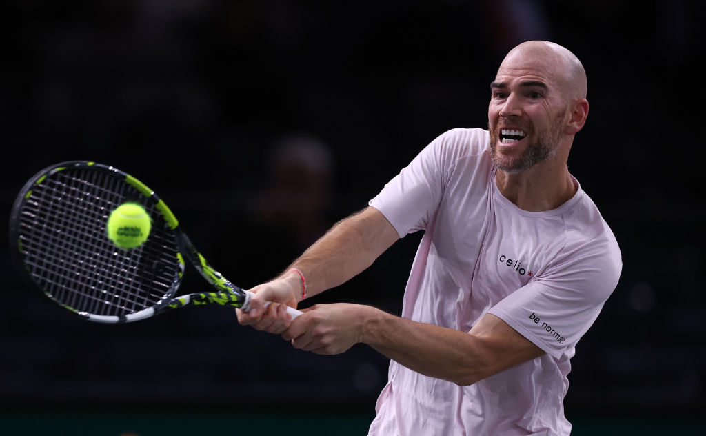 Open d'Australie : Adrian Mannarino battu par le Russe Khachanov au 1er tour