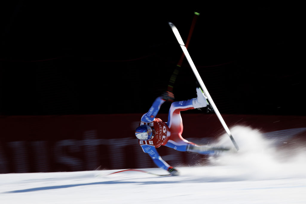 Ski : fracture du plateau tibial confirmée pour  Alexis Pinturault, saison terminée