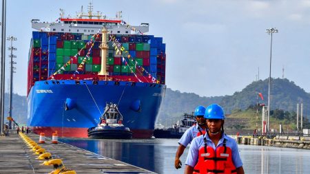 Le contrôle chinois des principaux ports du canal de Panama pourrait violer le traité de neutralité