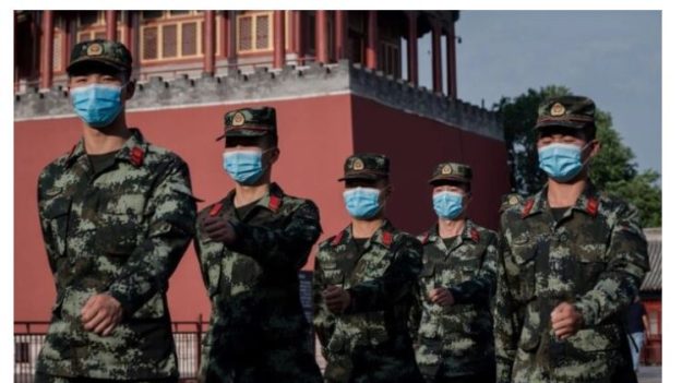 Un rapport analyse la stratégie nationale, économique et militaire de la Chine