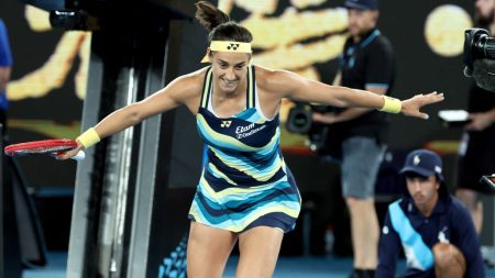 Caroline Garcia : l’Open d’Australie, comme « première étape » de son retour sur les courts