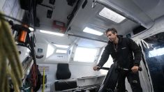 Vendée Globe : Charlie Dalin maintient Richomme à distance dans le sprint final