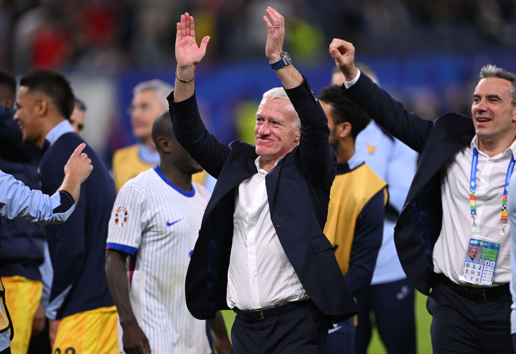 Foot : Didier Deschamps a décidé de quitter les Bleus, clap de fin en 2026