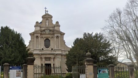 « L’une des plus belles églises baroques de France » a été restaurée pendant 20 ans pour retrouver toute sa splendeur