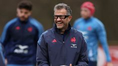 Six Nations : Fabien Galthié salue « l’équilibre entre défense et attaque » des Bleus