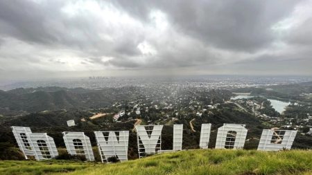 La production cinématographique et télévisuelle de Los Angeles atteint son point le plus bas depuis 30 ans