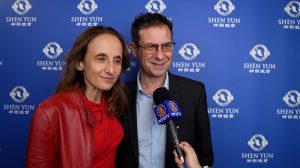 Shen Yun : une ingénieure s’extasie de « cette connexion avec l’au-delà, le Puissant »