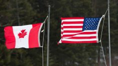 Plus de Canadiens que d’Américains pensent que Trump n’est pas sérieux quand il propose la fusion du Canada avec les États-Unis