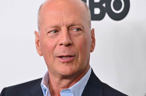 L'acteur américain Bruce Willis, le 11 octobre 2019 à New York.  (Crédit photo : ANGELA WEISS/AFP via Getty Images)