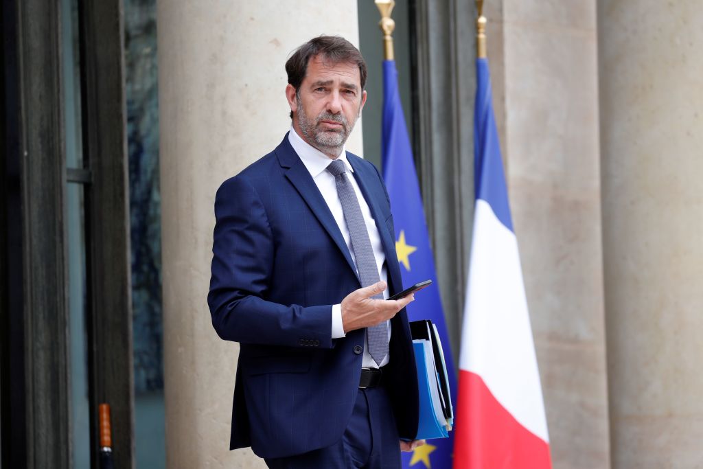 Christophe Castaner recruté par le géant chinois de la fast fashion Shein