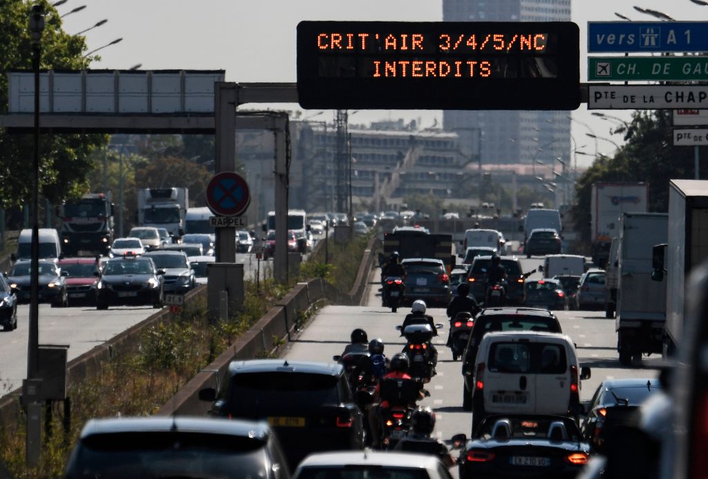 Yves Carra : "En matière de lutte contre la pollution, les ZFE n’apportent absolument rien"