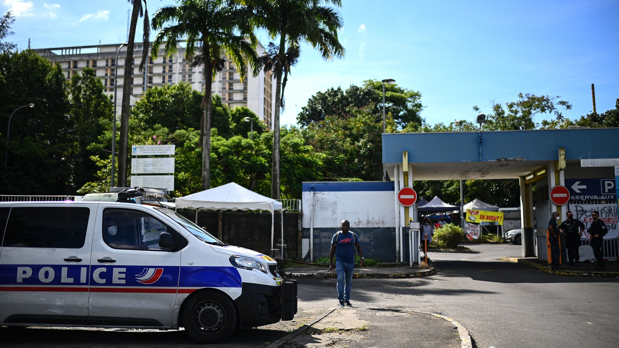 Insécurité "alarmante" en outre-mer : un rapport sénatorial exhorte à un "choc régalien"