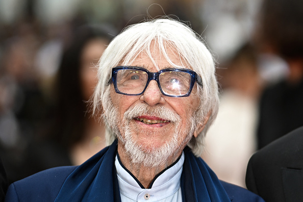 L'acteur et réalisateur Pierre Richard. (Crédit photo : LOIC VENANCE/AFP via Getty Images)