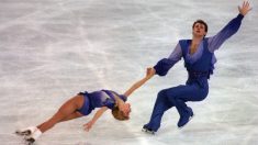 Crash à Washington : le couple de patineurs russes champions du monde Shishkova-Naumov parmi les victimes