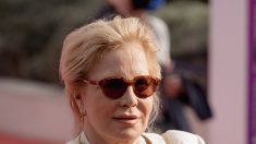 Sylvie Vartan fait ses adieux à la scène