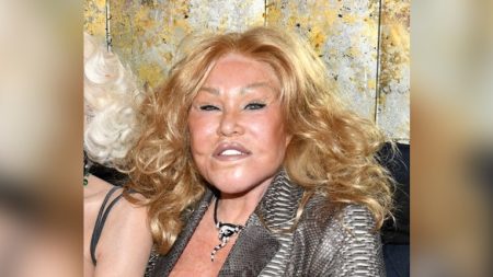 Décès de Jocelyne Wildenstein, figure de la jet-set, surnommée la « femme chat »