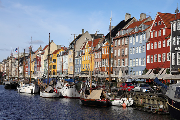 La découverte a été réalisée sur un site naturel au sud de Copenhague. Illustration. (Chris Jackson/Getty Images)