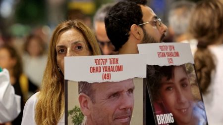 Ofer Kalderon et Ohad Yahalomi, les otages franco-israéliens libérables grâce à l’accord Israël-Gaza