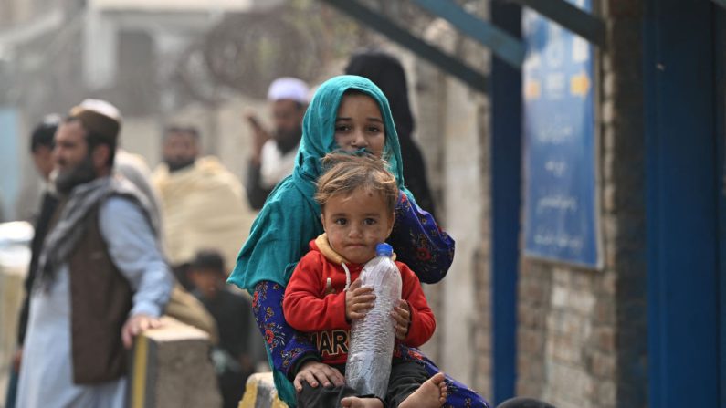 (FAROOQ NAEEM/AFP via Getty Images)