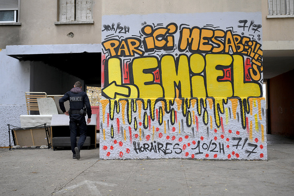 Deux fois moins de narchomicides à Marseille, mais le risque d'un "narco-État" demeure