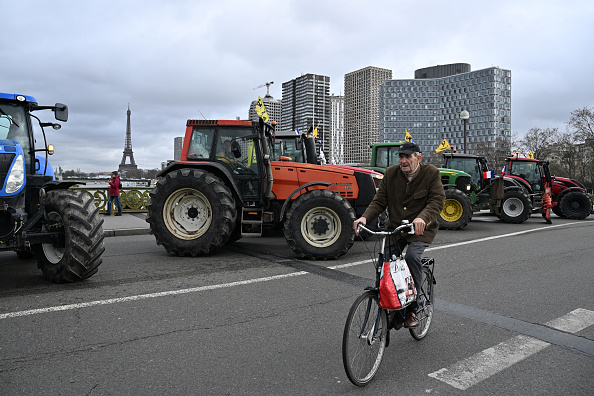 Mobilisation des agriculteurs le 5 janvier : la Coordination Rurale appelle à monter à Paris