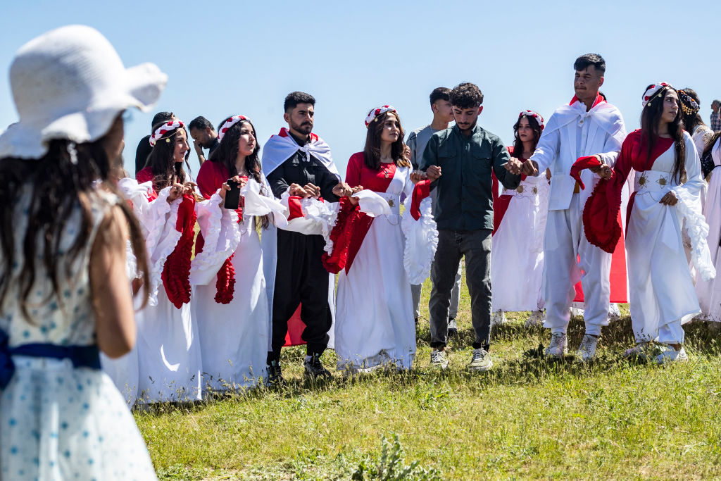 Les Yazidis, la minorité la plus persécutée par l'Etat islamique