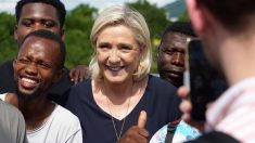 Marine Le Pen à Mayotte : le plan gouvernemental de reconstruction « ne va pas assez loin »